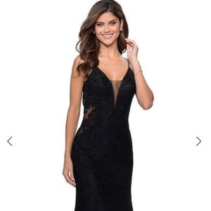 Le Femme Prom Dress